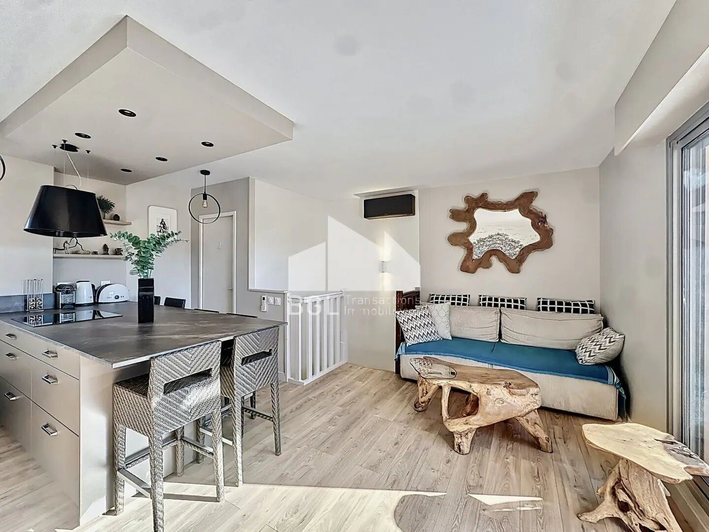 Appartement à vendre, 50m², Bormes-les-Mimosas