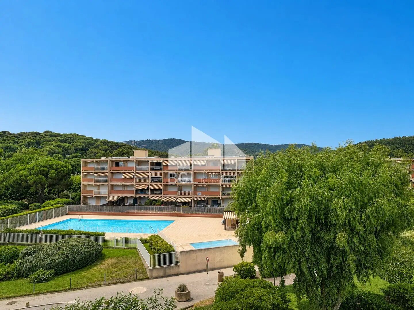 Appartement à vendre, 17m², Bormes-les-Mimosas