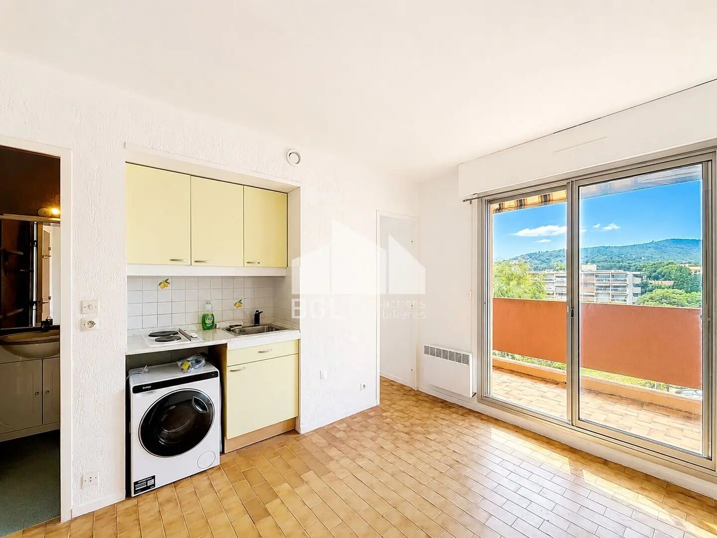 Appartement à vendre, 17m², Bormes-les-Mimosas