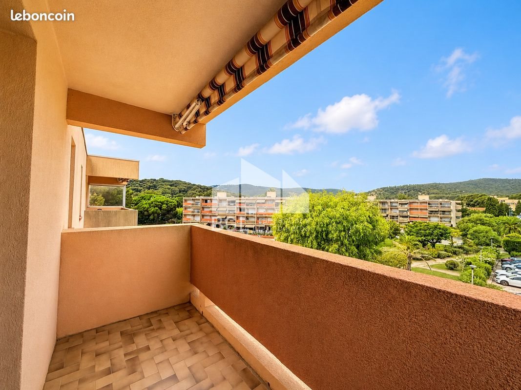 Appartement à vendre, 17m², Bormes-les-Mimosas