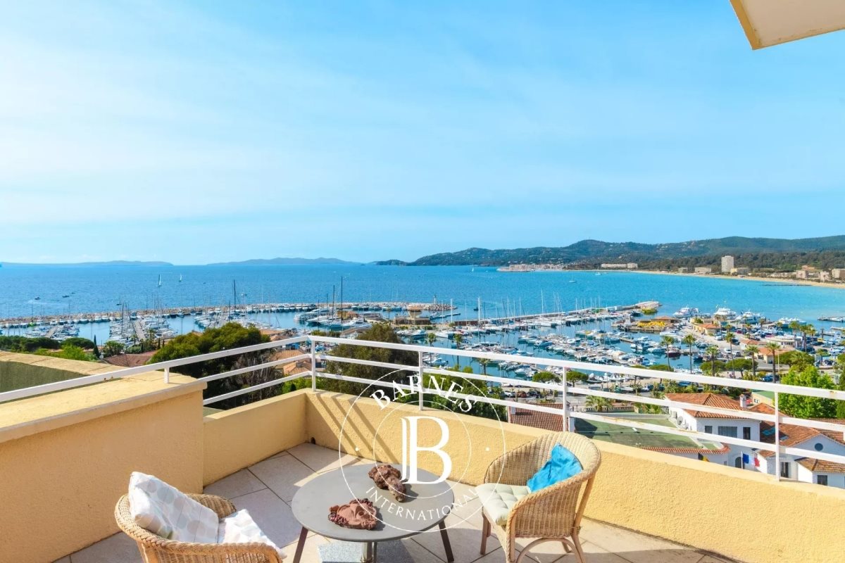 Appartement à vendre, 109m², Le Lavandou