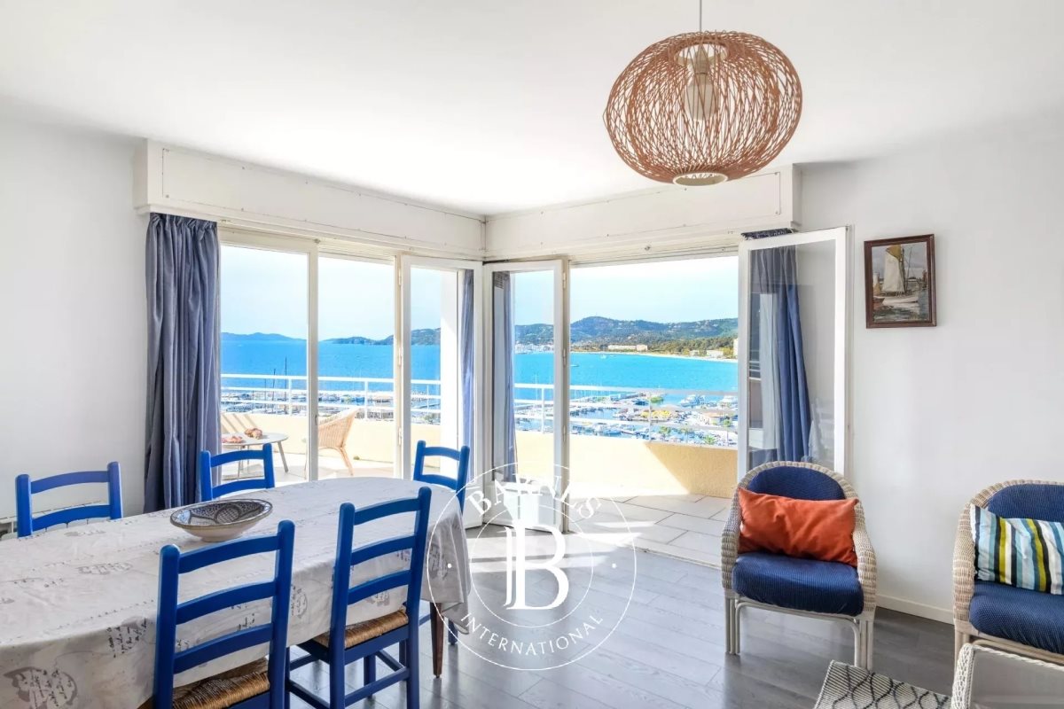 Appartement à vendre, 109m², Le Lavandou