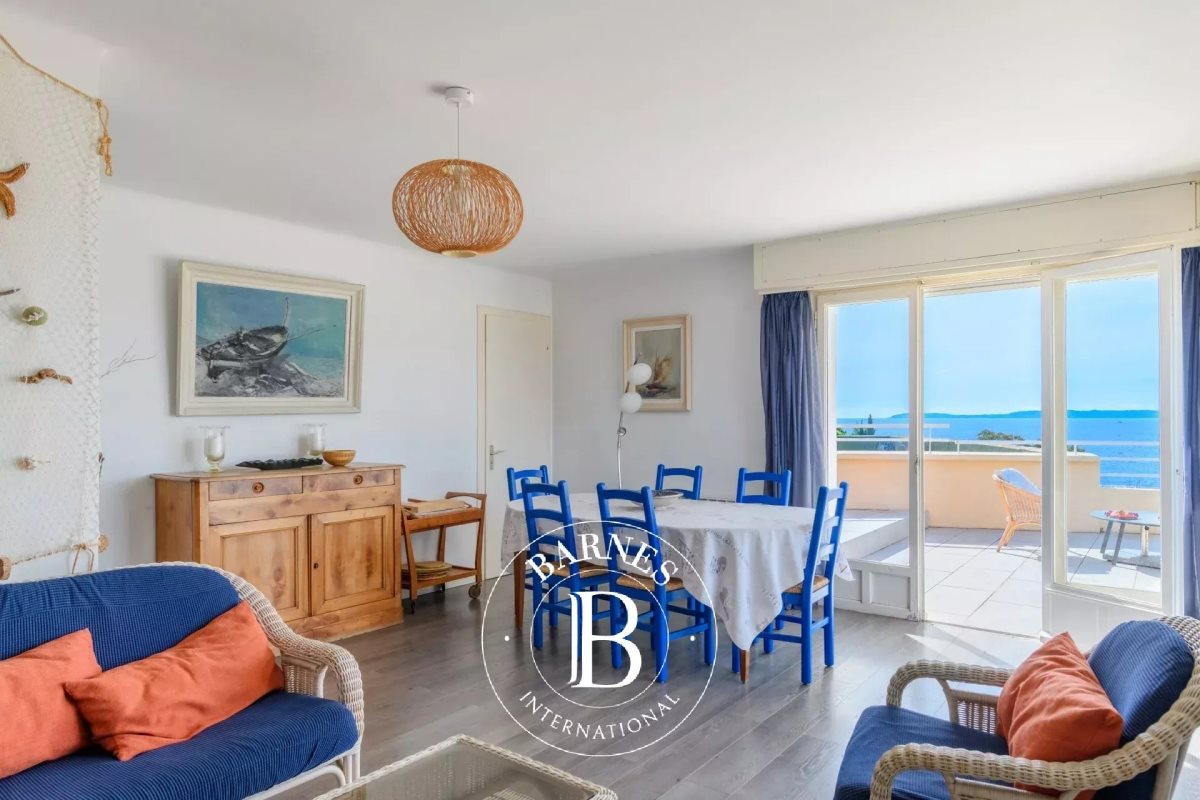 Appartement à vendre, 109m², Le Lavandou