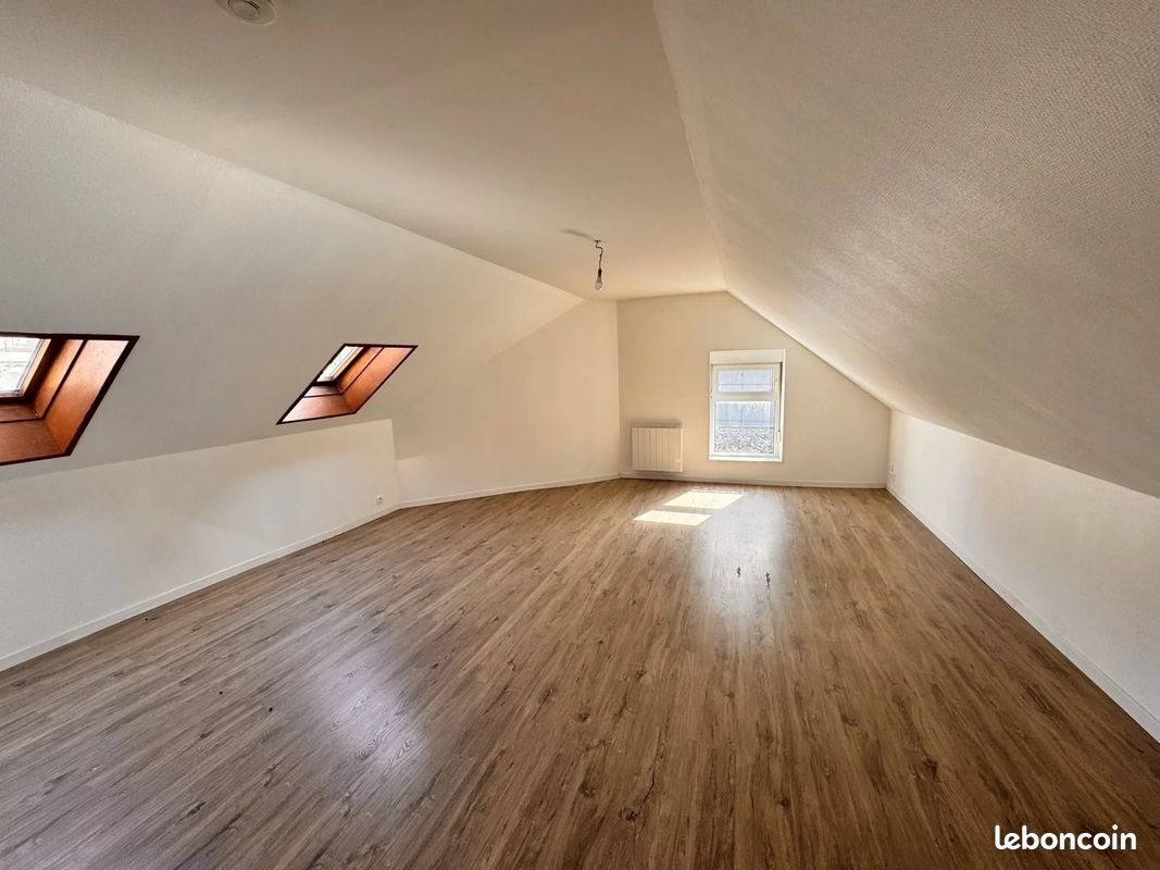 Appartement à louer, 54m², Desvres