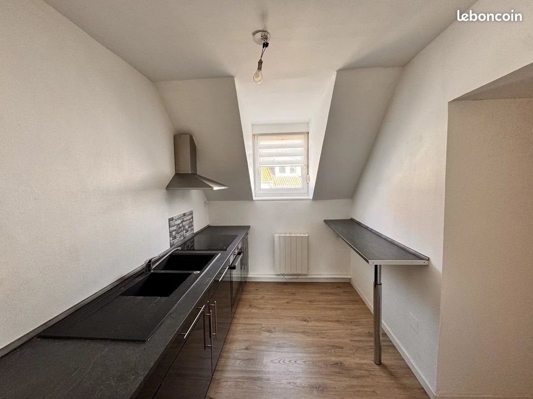 Appartement à louer, 54m², Desvres