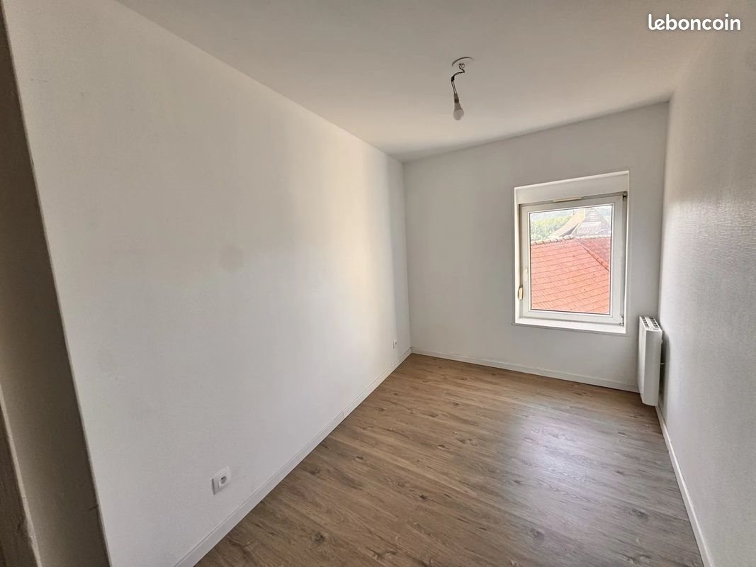 Appartement à louer, 54m², Desvres
