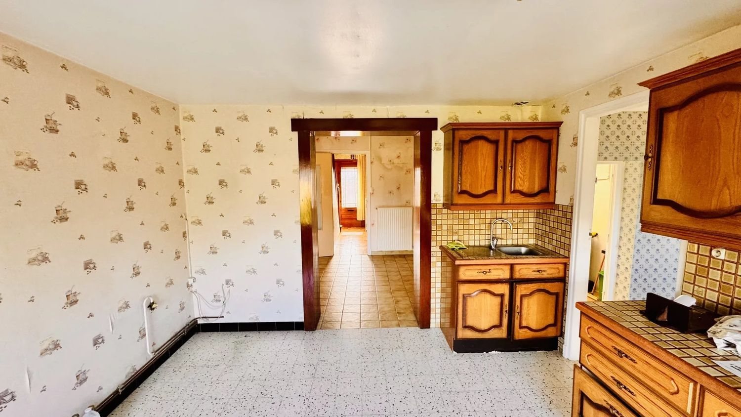 Maison à vendre, 94m², Desvres