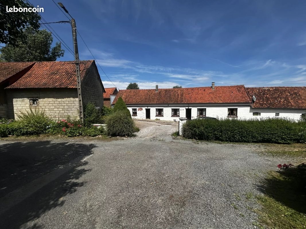 Maison à vendre, 95m², Hucqueliers