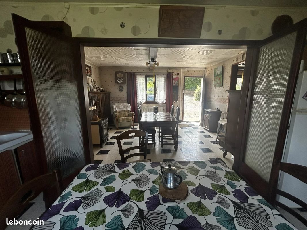 Maison à vendre, 95m², Hucqueliers