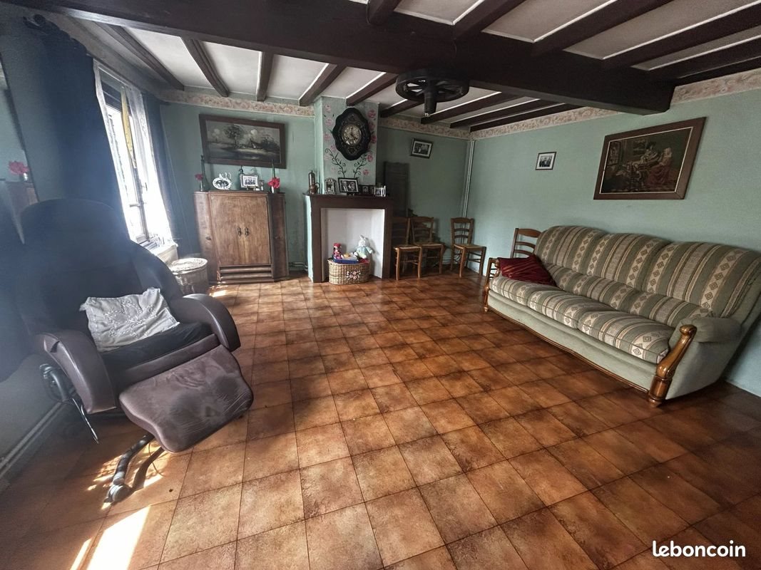 Maison à vendre, 95m², Hucqueliers