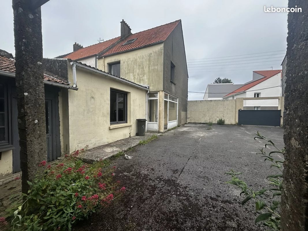 Maison à vendre, 100m², Desvres