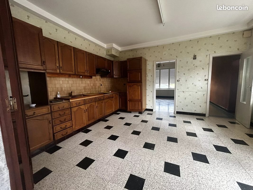 Maison à vendre, 100m², Desvres
