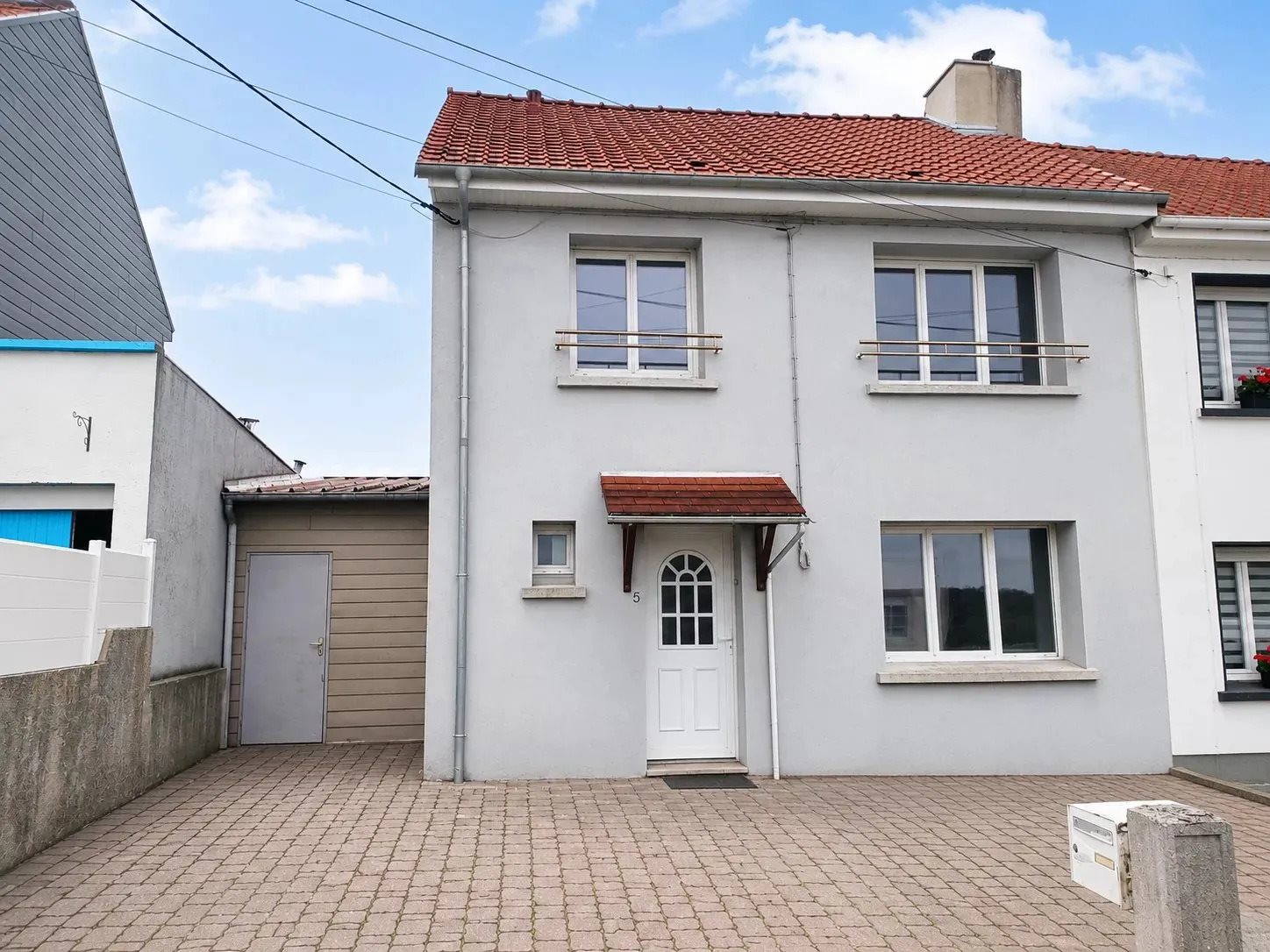 Maison à vendre, 69m², Desvres