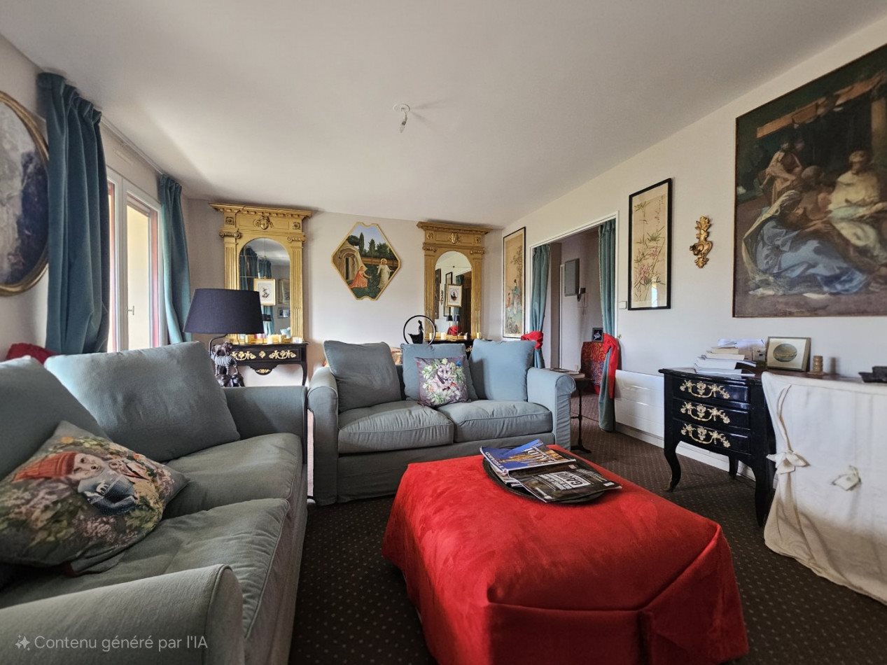 Appartement à vendre, 90m², Tours