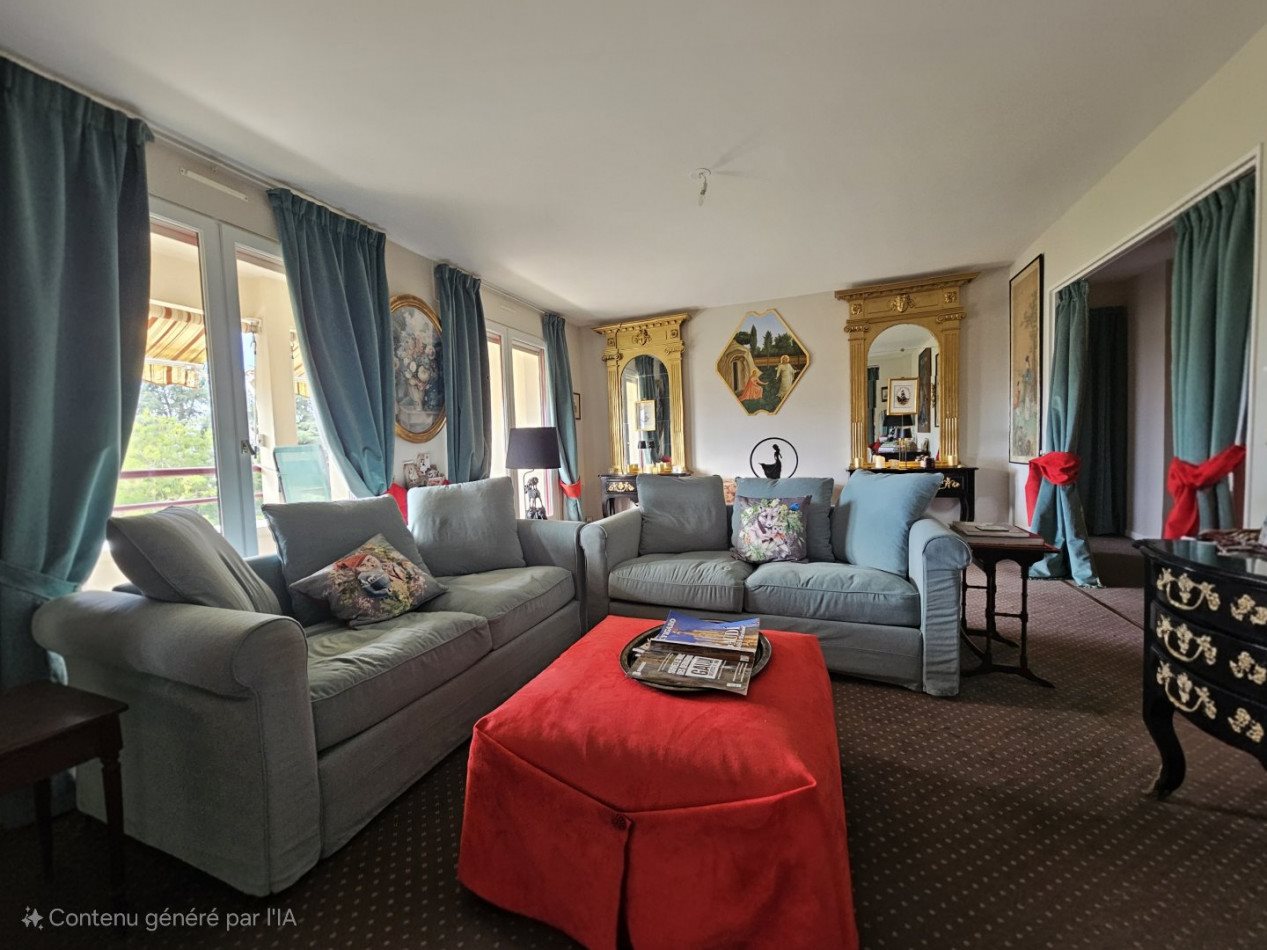 Appartement à vendre, 90m², Tours