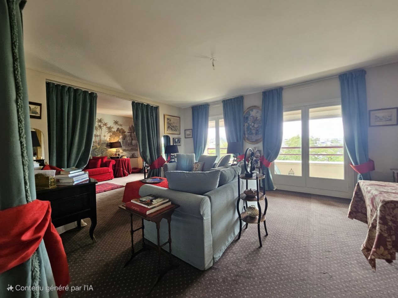 Appartement à vendre, 90m², Tours
