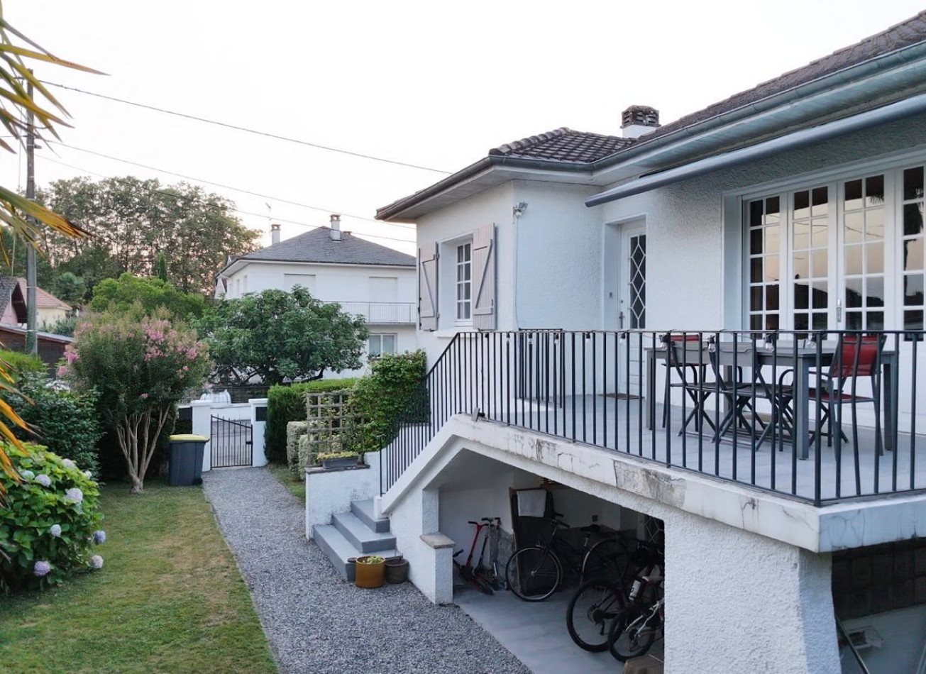Maison à vendre, 159m², Pau