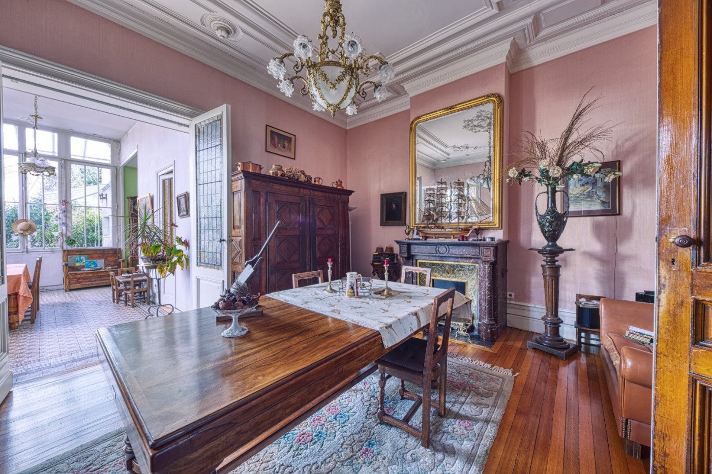 Maison à vendre, 275m², Bordeaux