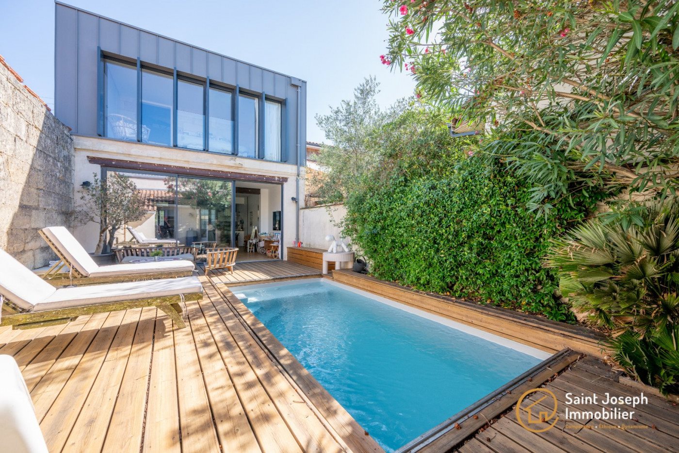 Maison à vendre, 125m², Talence