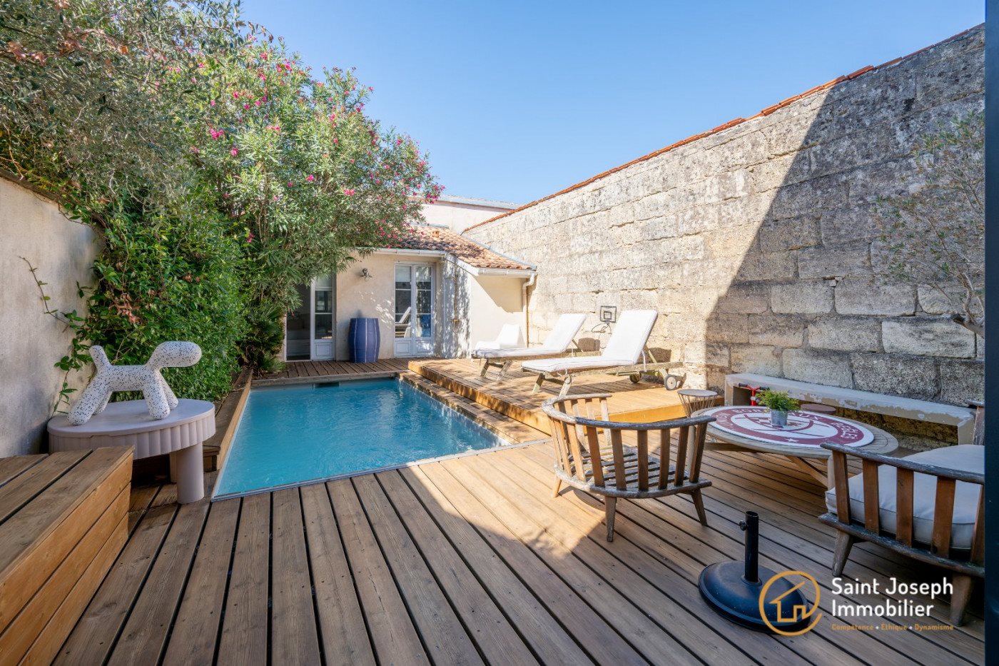 Maison à vendre, 125m², Talence