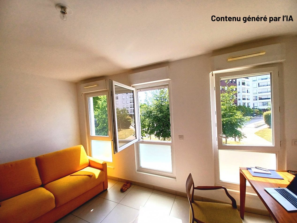 Appartement à vendre, 25m², Issy-les-Moulineaux