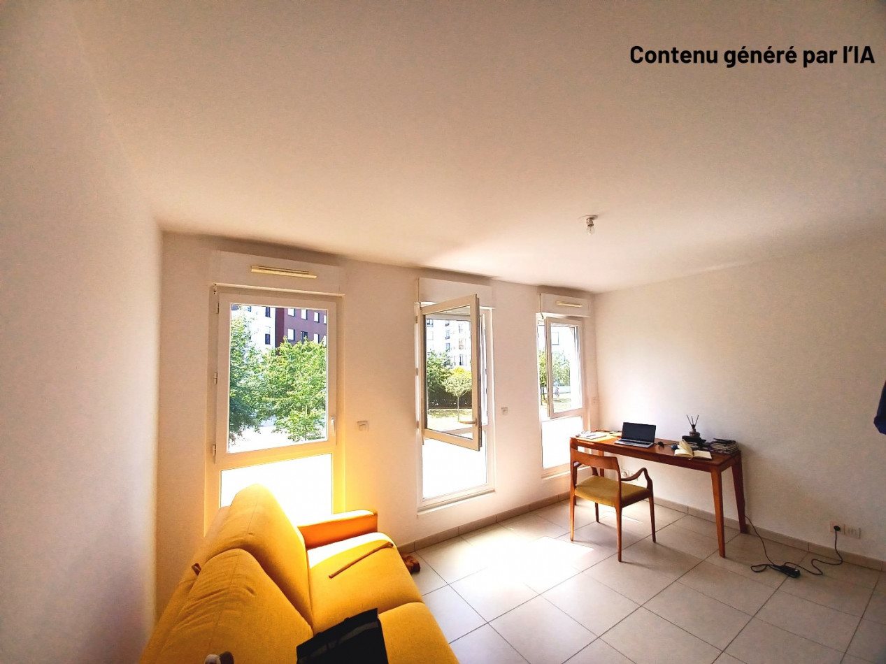Appartement à vendre, 25m², Issy-les-Moulineaux