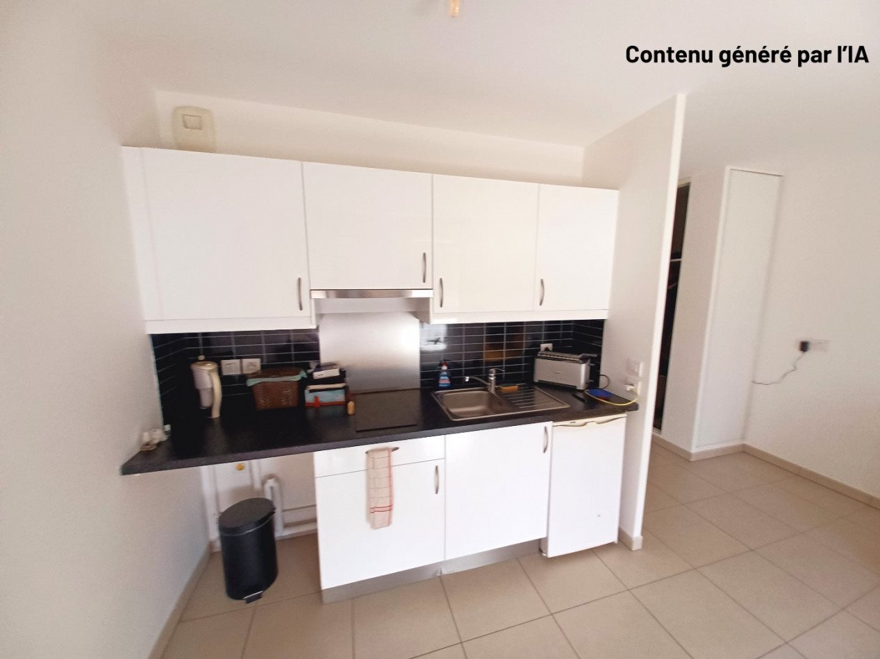 Appartement à vendre, 25m², Issy-les-Moulineaux