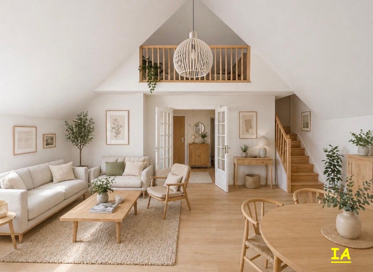 Appartement à vendre, 136m², Versailles