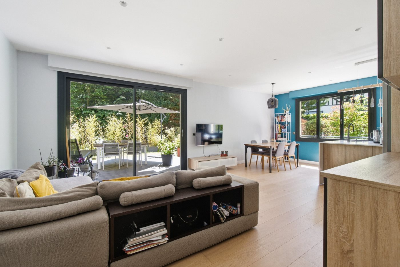 Maison à vendre, 98m², Saint-Germain-en-Laye
