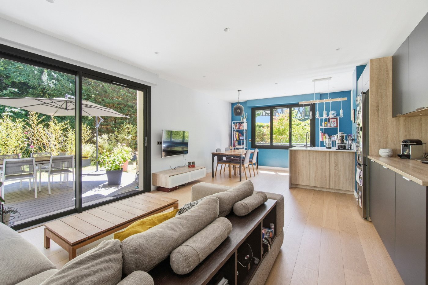 Maison à vendre, 98m², Saint-Germain-en-Laye