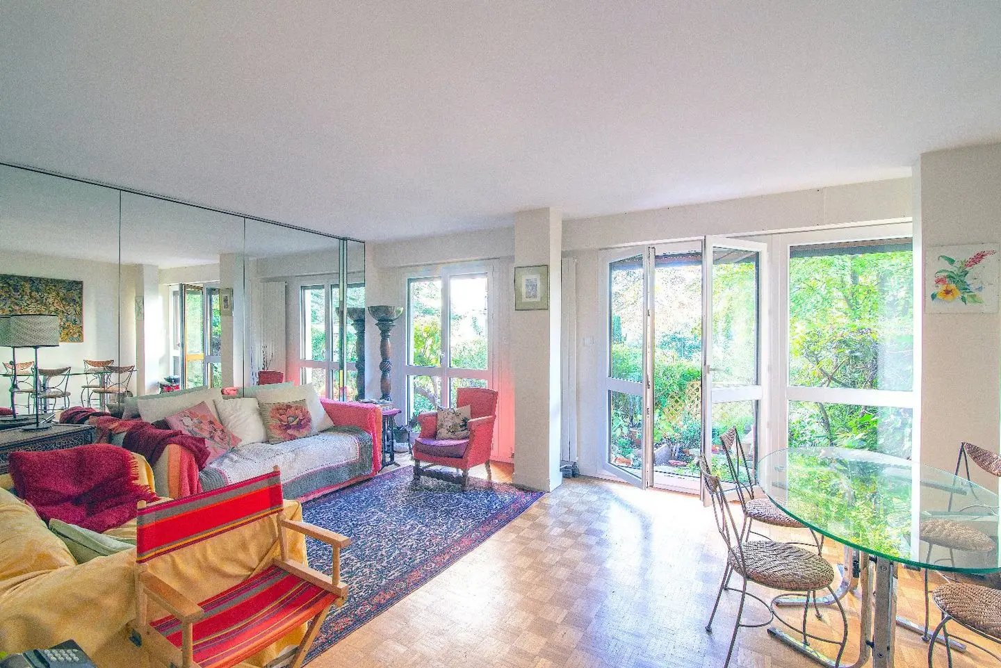 Appartement à vendre, 91m², Saint-Cloud
