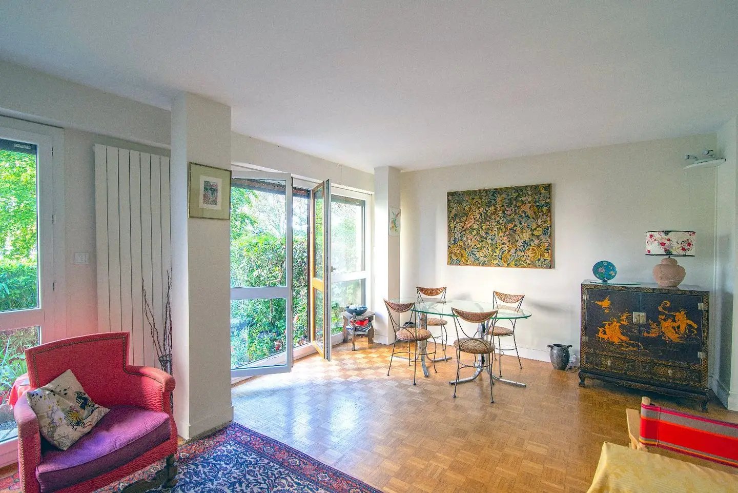 Appartement à vendre, 91m², Saint-Cloud