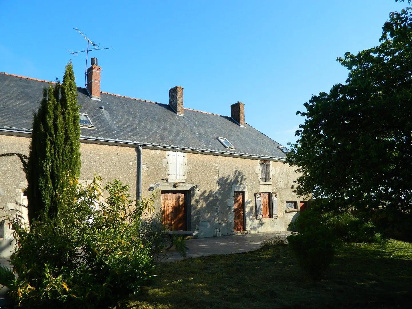 Maison à vendre, 260m², Mulsans