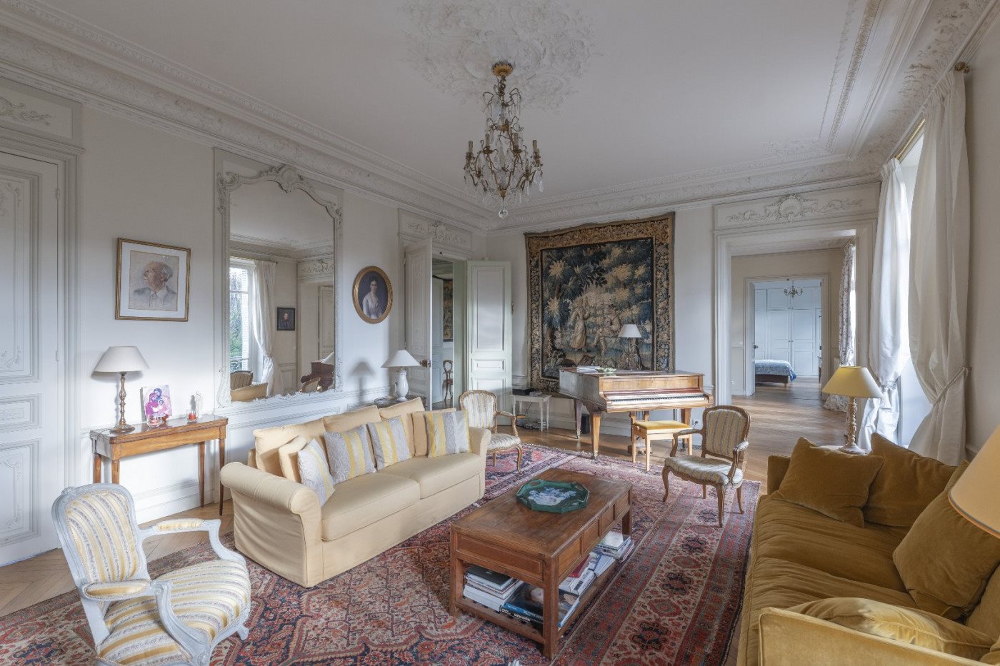 Appartement à vendre, 286m², Versailles