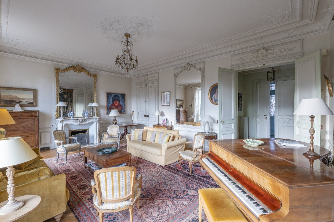 Appartement à vendre, 286m², Versailles