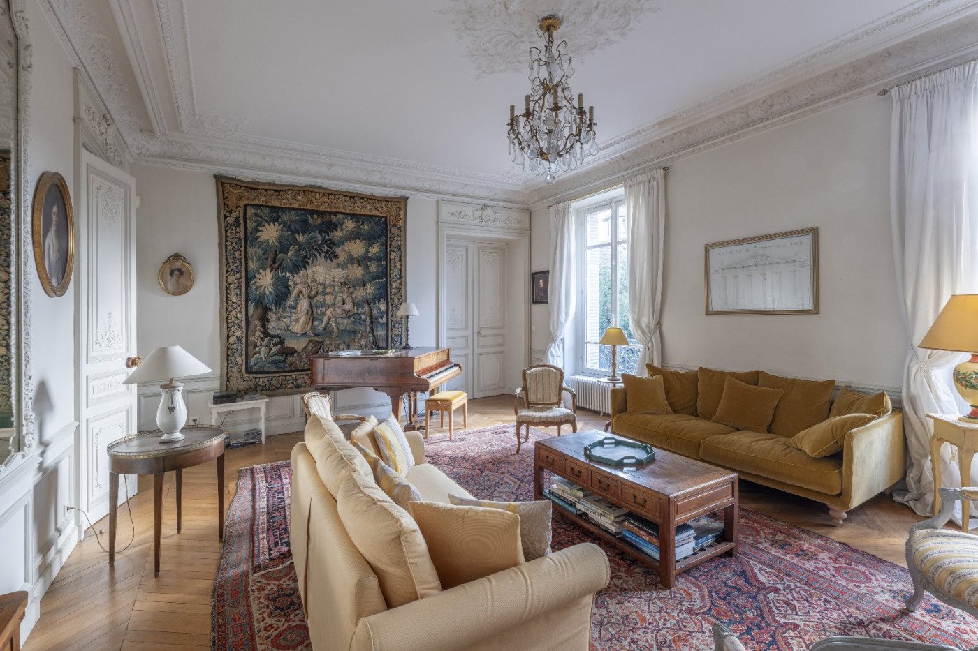 Appartement à vendre, 286m², Versailles