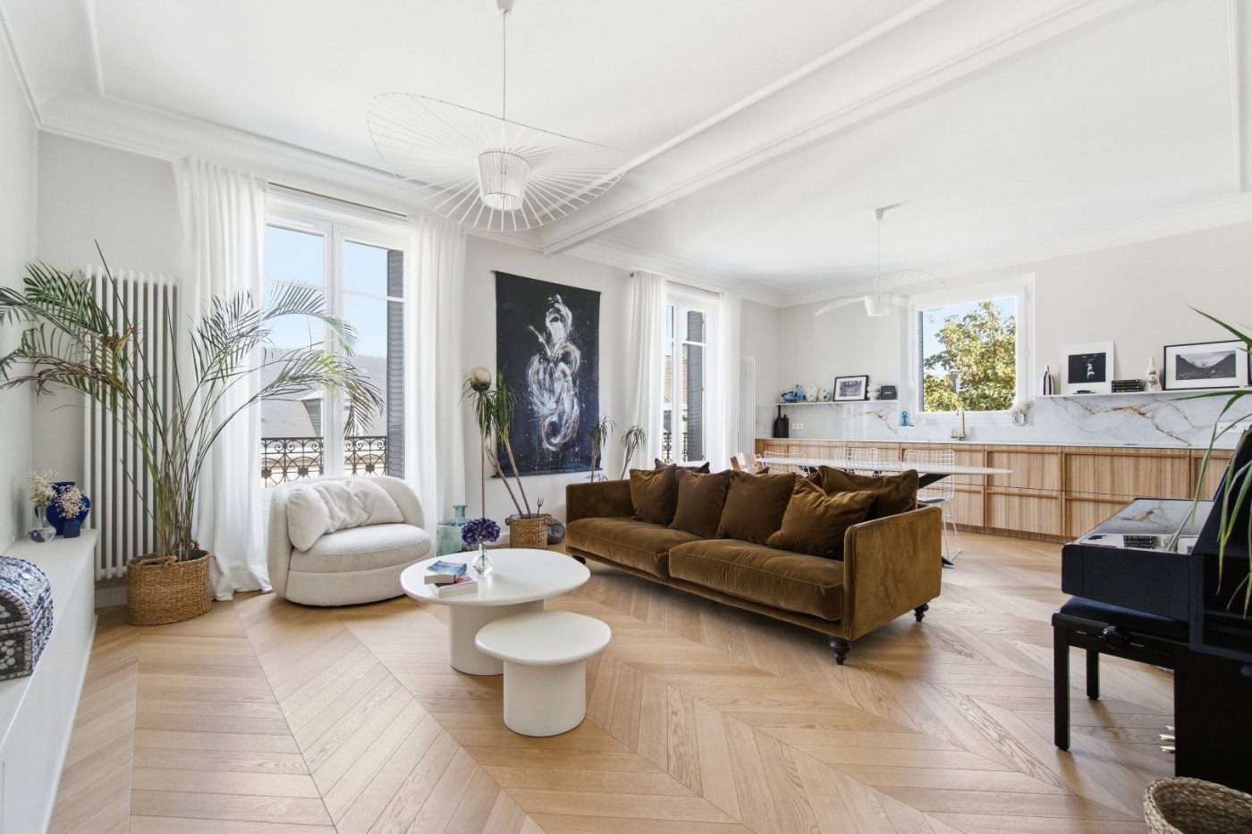 Appartement à vendre, 104m², Saint-Germain-en-Laye