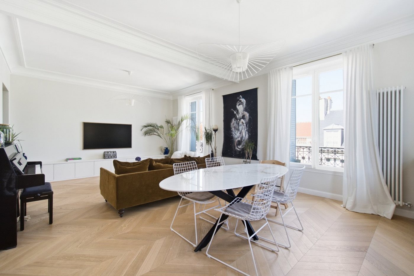 Appartement à vendre, 104m², Saint-Germain-en-Laye