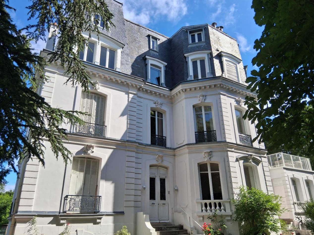 Appartement à vendre, 156m², Saint-Cloud