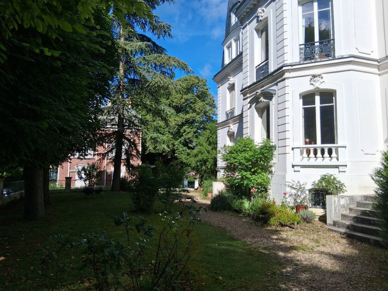 Appartement à vendre, 156m², Saint-Cloud