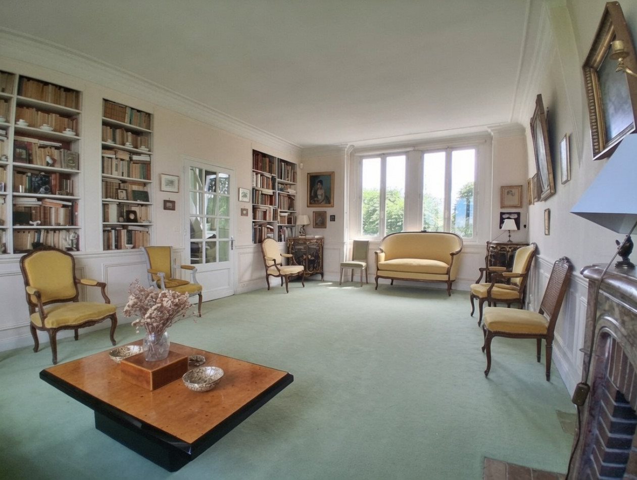 Appartement à vendre, 156m², Saint-Cloud