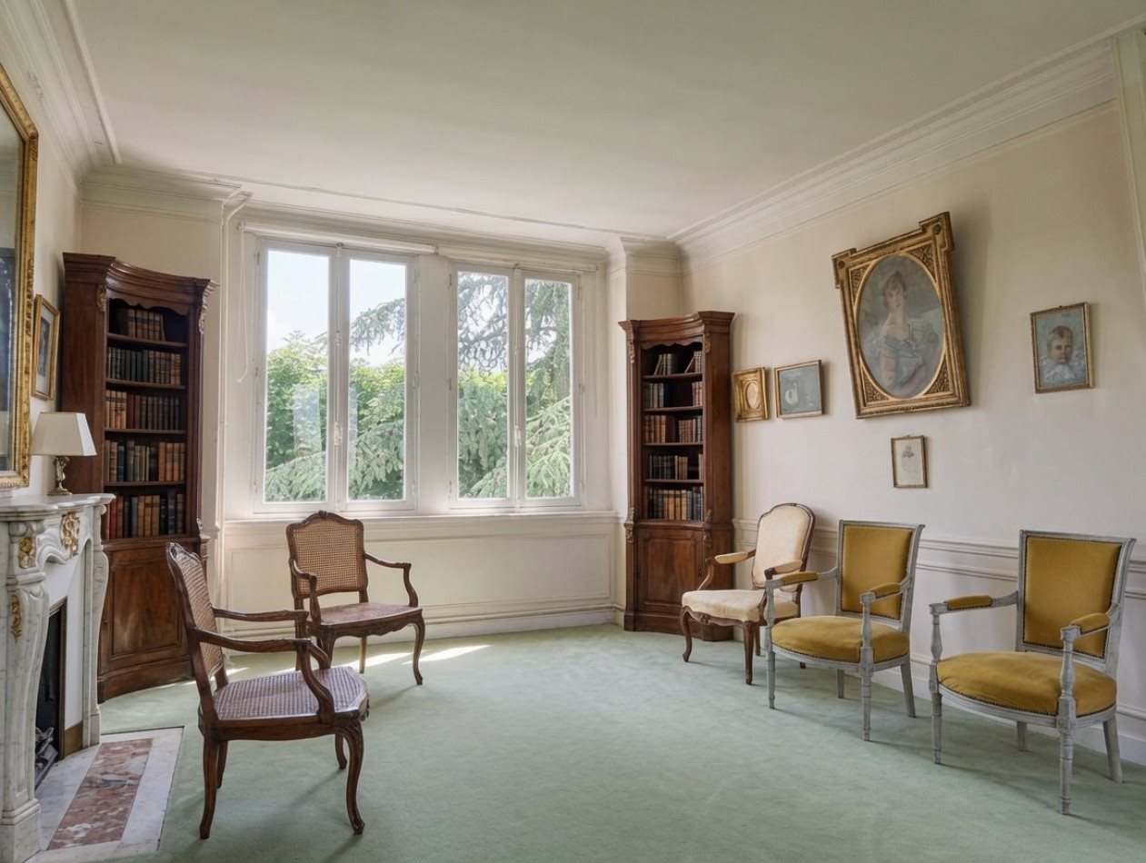Appartement à vendre, 156m², Saint-Cloud