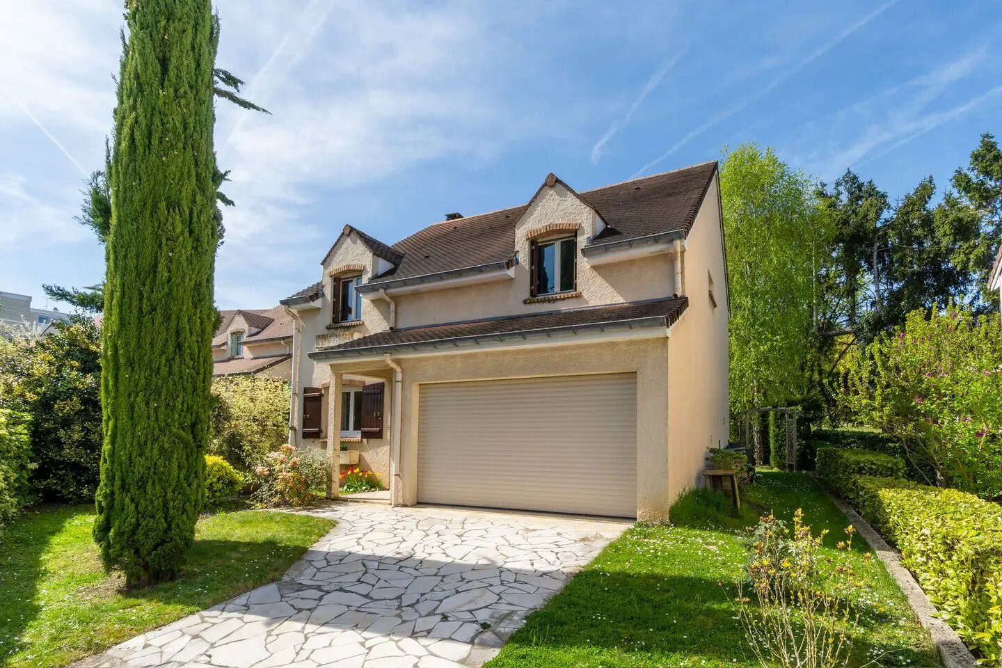 Maison à vendre, 203m², Saint-Germain-en-Laye