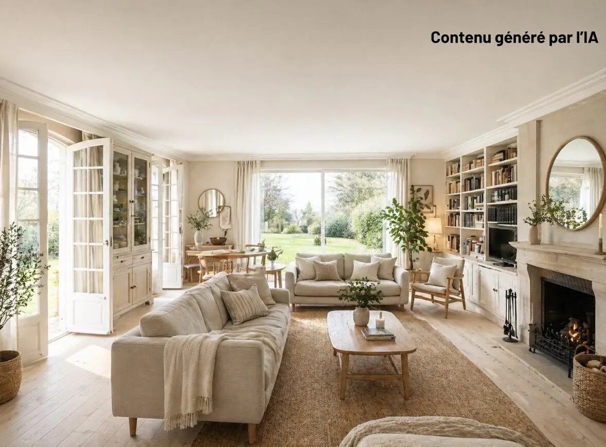 Maison à vendre, 272m², Versailles