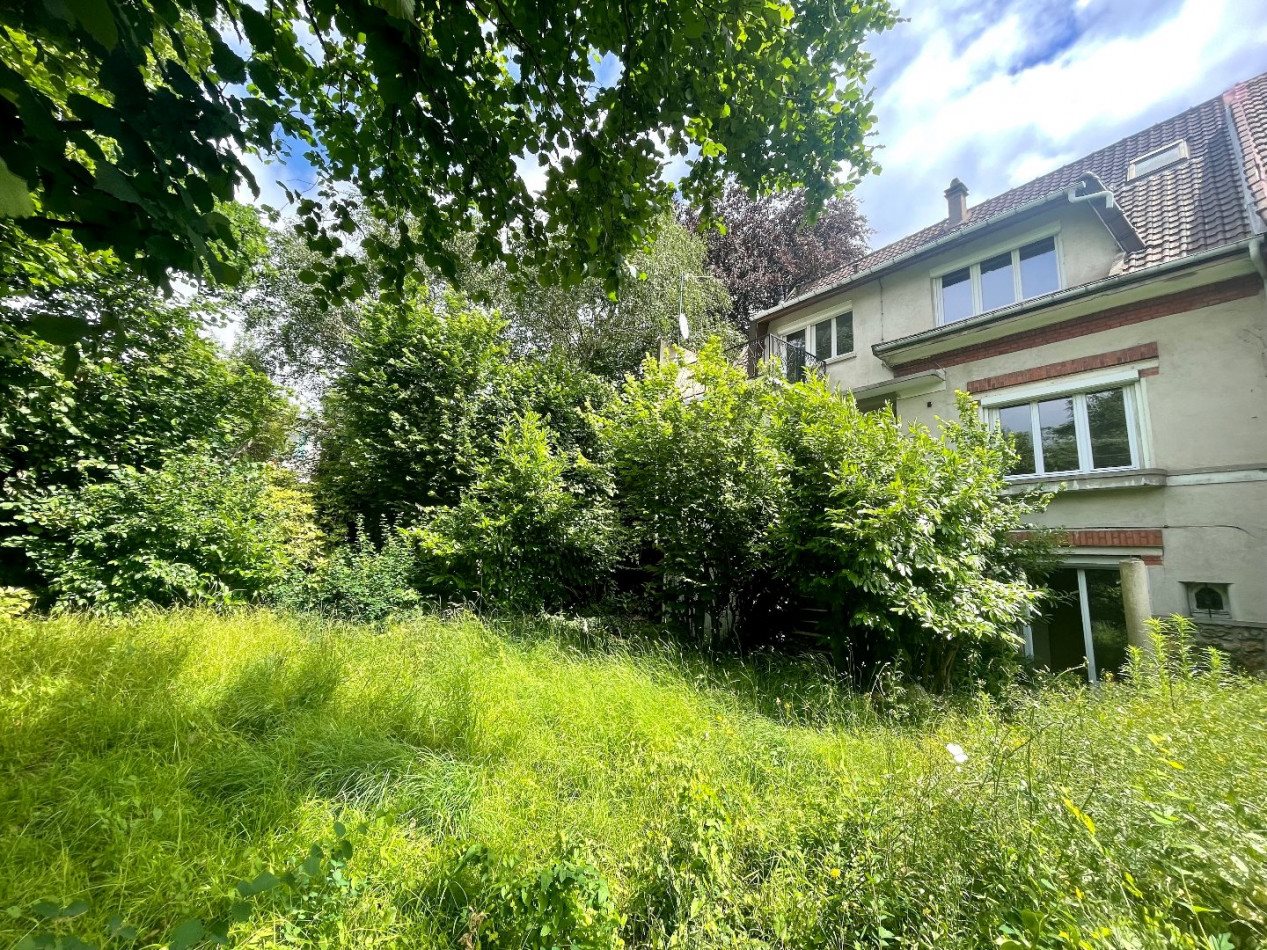 Maison à vendre, 158m², Saint-Cloud