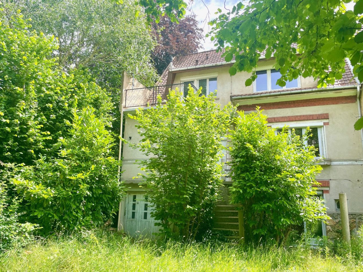 Maison à vendre, 158m², Saint-Cloud