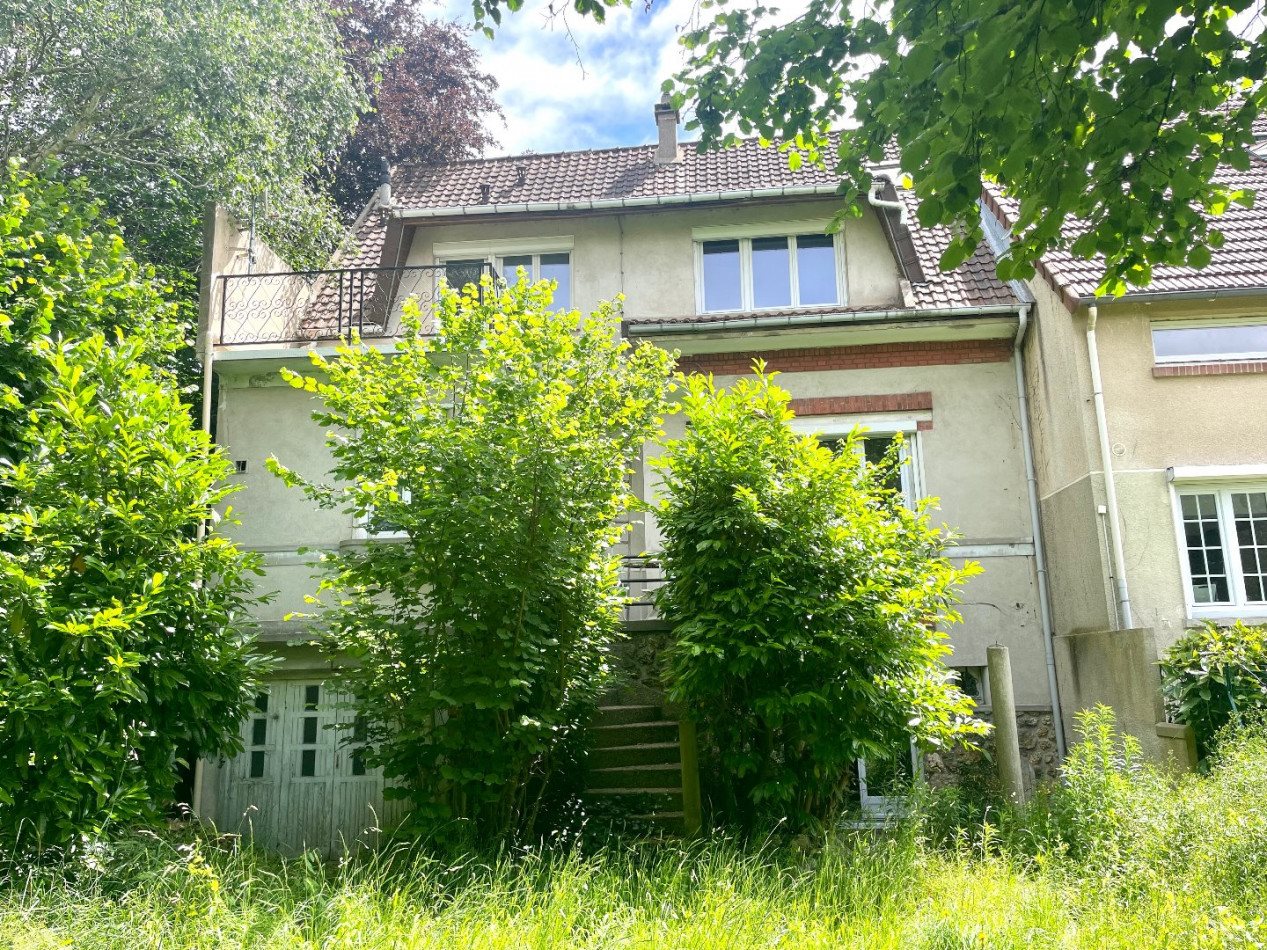 Maison à vendre, 158m², Saint-Cloud
