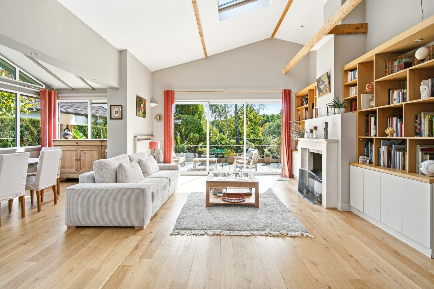 Maison à vendre, 240m², L'Étang-la-Ville