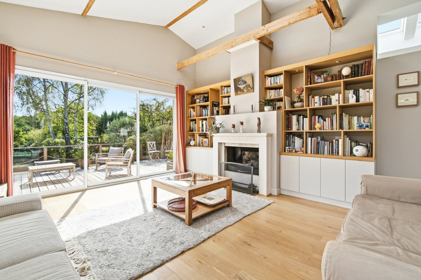 Maison à vendre, 240m², L'Étang-la-Ville
