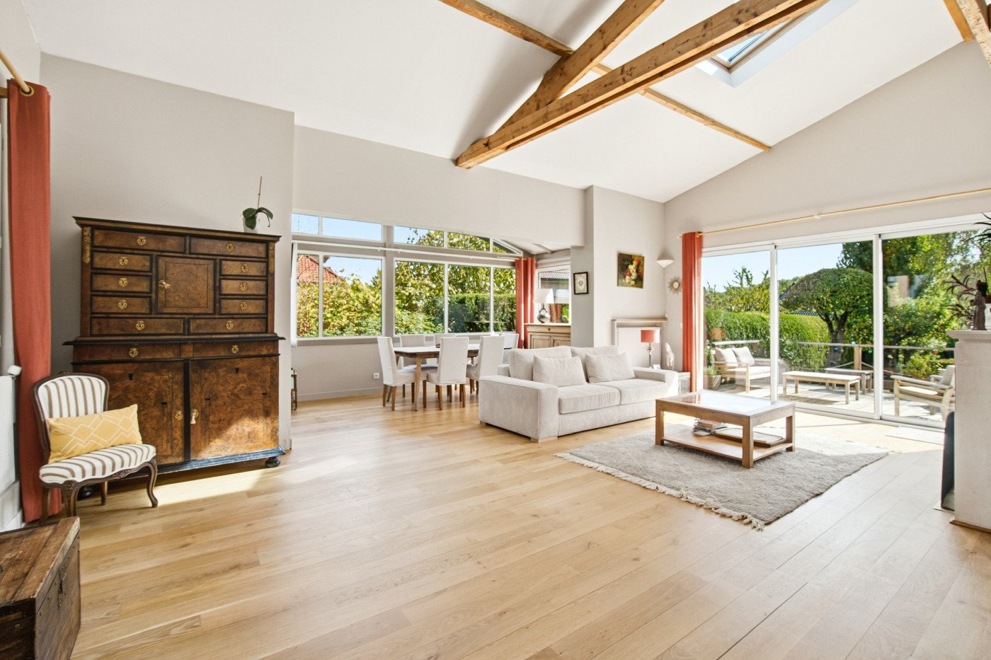 Maison à vendre, 240m², L'Étang-la-Ville